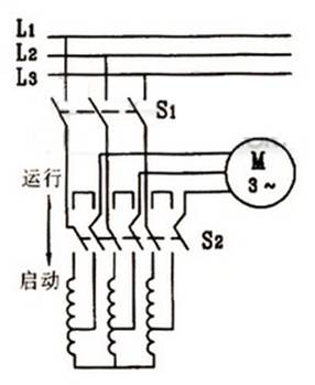 自耦變壓器降壓啟動(dòng)原理圖.jpg